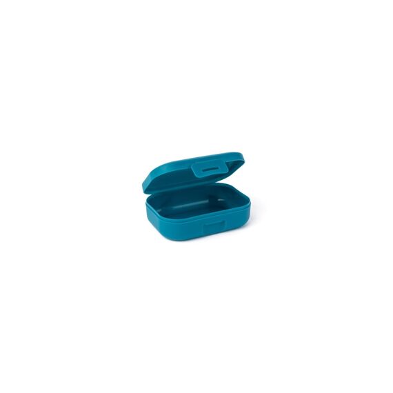 Dbp Amuse Clip Snackdoos Green 11X8X4 Cm