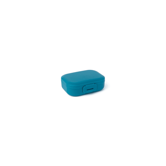 Dbp Amuse Clip Snackdoos Green 11X8X4 Cm