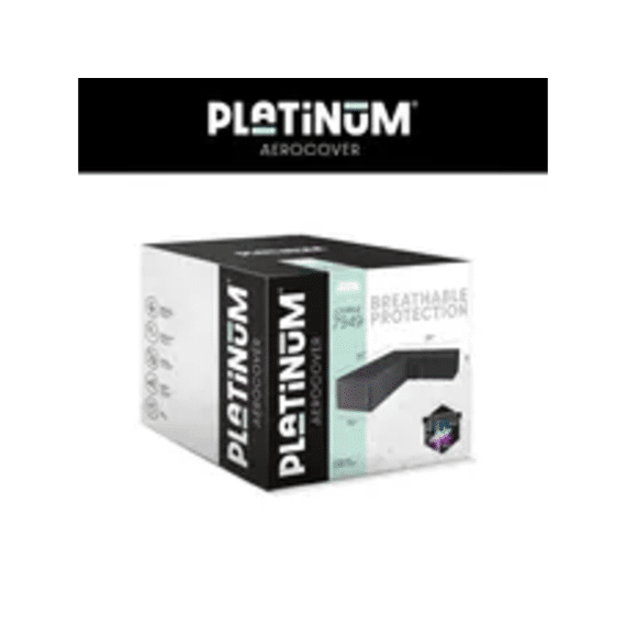 Platinum Aerocover Lounge Set Hoes L-Vorm 355X275X100Xh70 Rechts