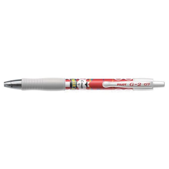 Pilot Mika Limited Edition G2 07 Red