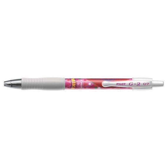 Pilot Mika Limited Edition G2 07 Pink