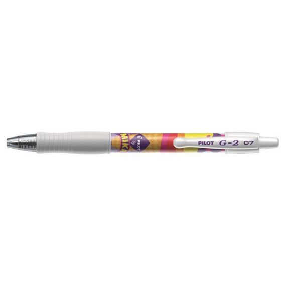 Pilot Mika Limited Edition G2 07 Violet