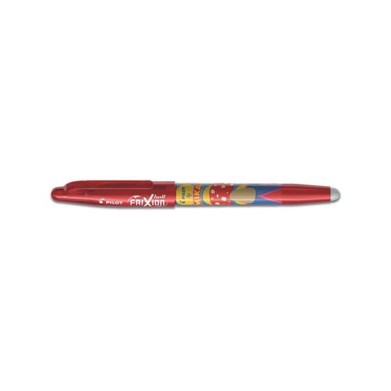 Pilot Mika Limited Edition Frixion Ball 07 Red (type 1)