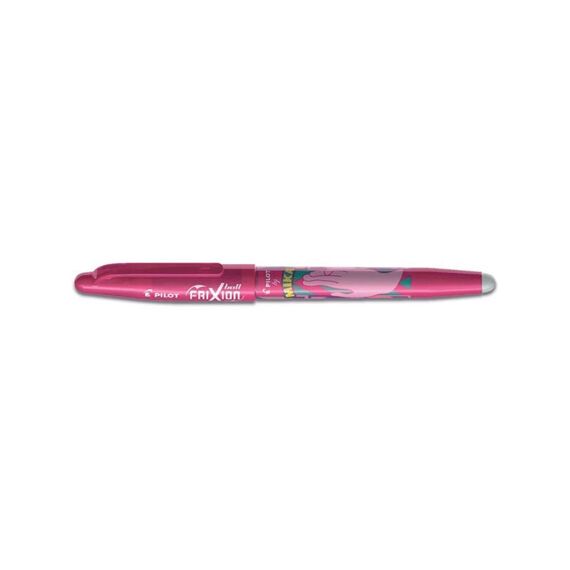 Pilot Mika Limited Edition Frixion Ball 07 Pink (type 1)