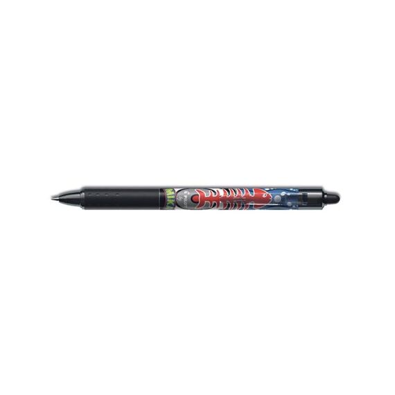 Pilot Mika Limited Edition Frixion Ball 07 Black (type 2)