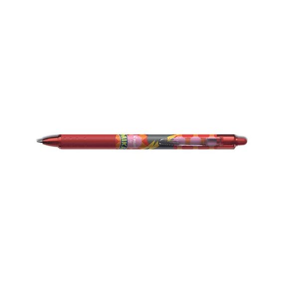 Pilot Mika Limited Edition Frixion Ball 07 Red (type 2)