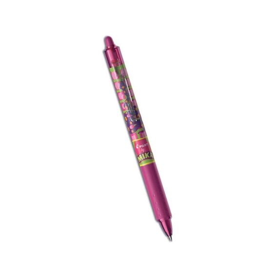 Pilot Mika Limited Edition Frixion Ball 07 Pink (type 2)