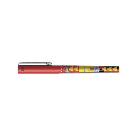 Pilot Mika Limited Edition V5 Red