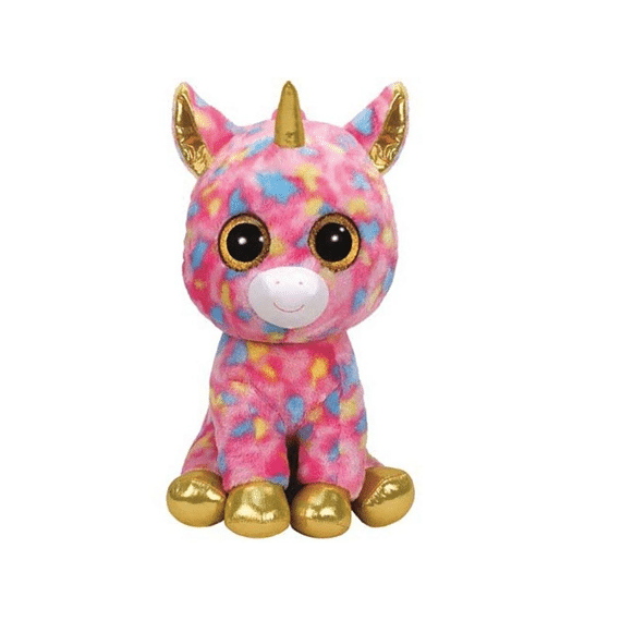 Beanie Boo'S Large Fantasia De Eenhoorn