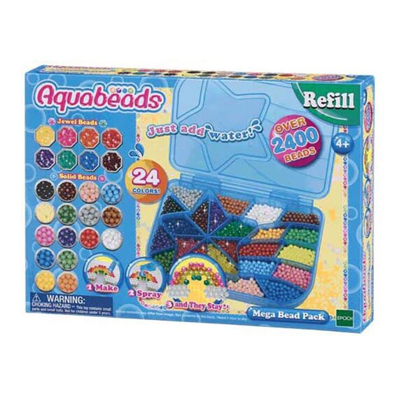 Aquabeads Mega Parelpakket