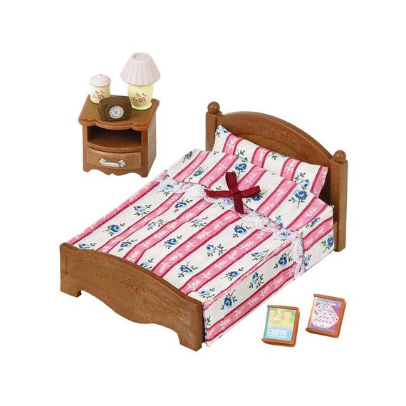 Sylvanian Families Twijfelaar-Bed