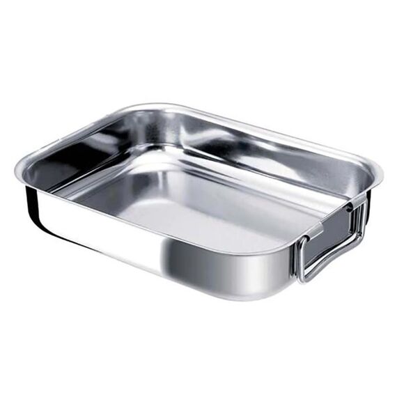 Beka Braadslede 30X22Cm Inox