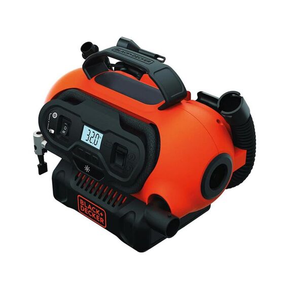 Black+Decker Compressor Acdc 18V Zonder Accu