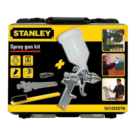 Stanley - Spuitpistool Kit   Eob