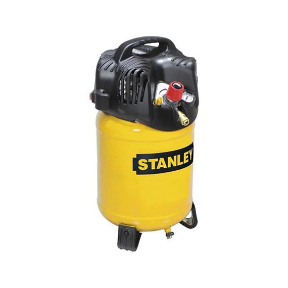 Stanley - Twenty - Compressor Zonder Olie - 1100 W - 24 L - 10 Bar