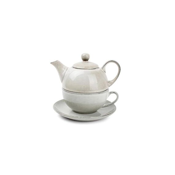 S&P Tea For One Set Groen Artisan