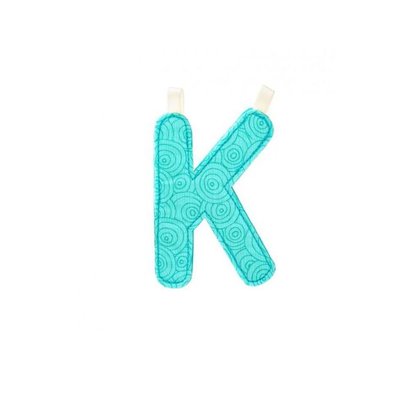 Lilliputiens Letter K