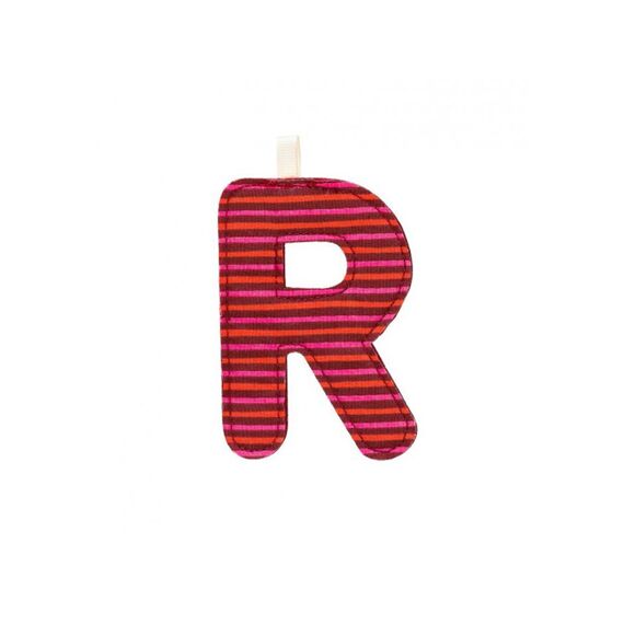 Lilliputiens Letter R