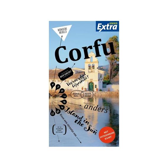 Corfu Anwb Extra (type 2)