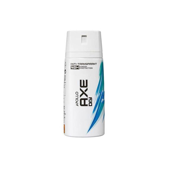 Axe Deodorant Spray Dry Apollo 150Ml