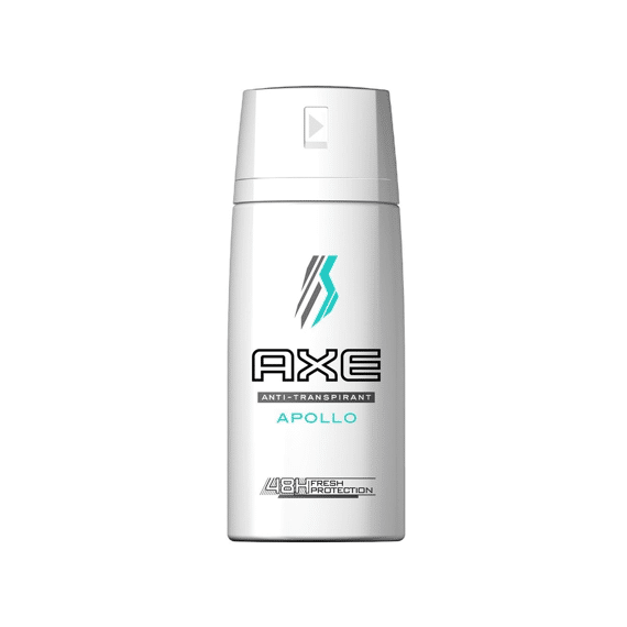 Axe Deodorant Spray Dry Apollo 150Ml