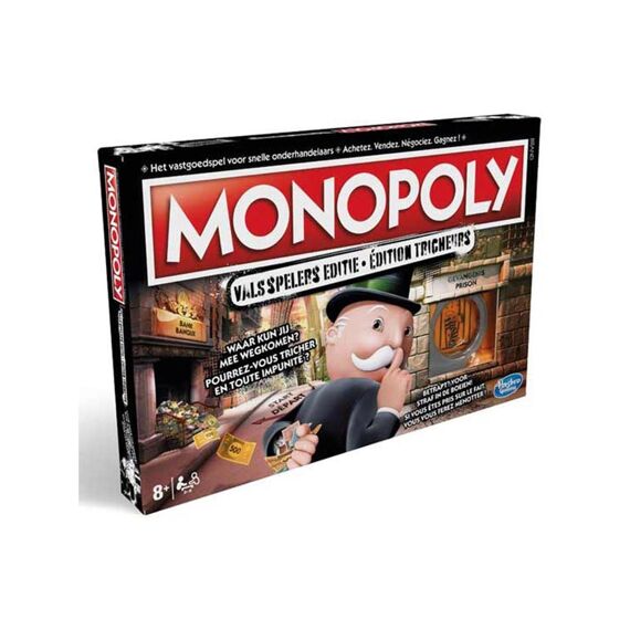 Monopoly Valsspelers Editie