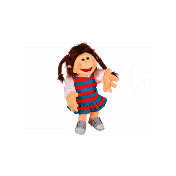 Living Puppets - Grote Handpop Lischa 45Cm
