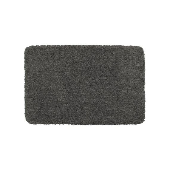 Wenko Bad Mat Belize Mousegrey 55X65C Micropoly