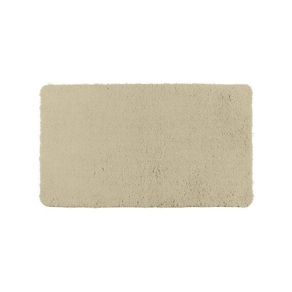 Wenko Bad Mat Belize Sand 55X65Cm 33Mm Micropoly