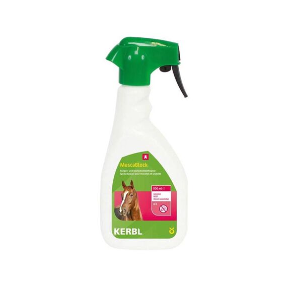 Muscablock 500 Ml Insectenwerende Spray