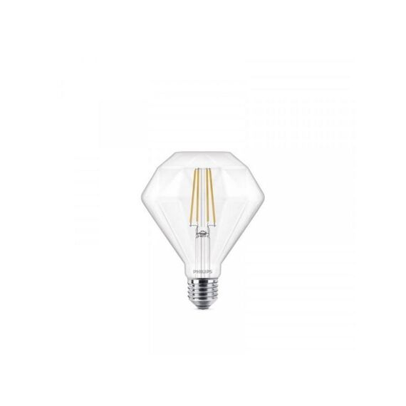 Philips Lamp Ledclassic 40W Diamond E27 2700K Cl D