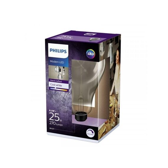 Philips Lamp Led Giant 40W E27 A160 3500K Smoky D