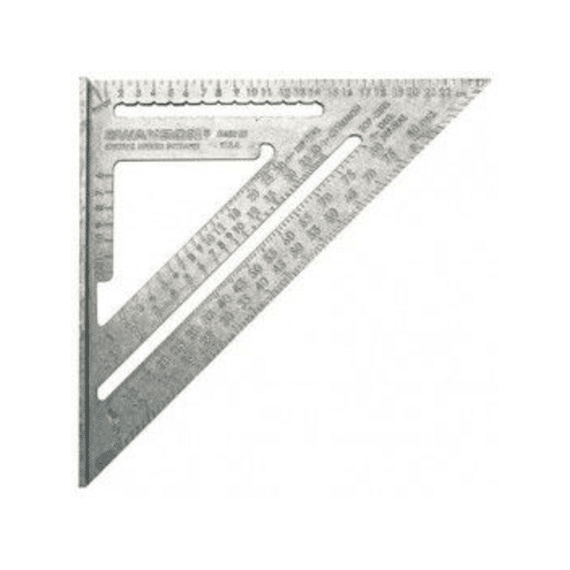5 In 1 Winkelhaak Speed Square