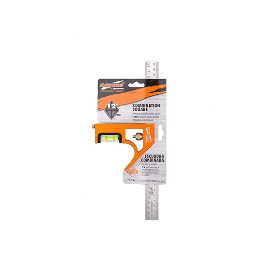 Vestelbare Combiwinkelhaak 30.48cm