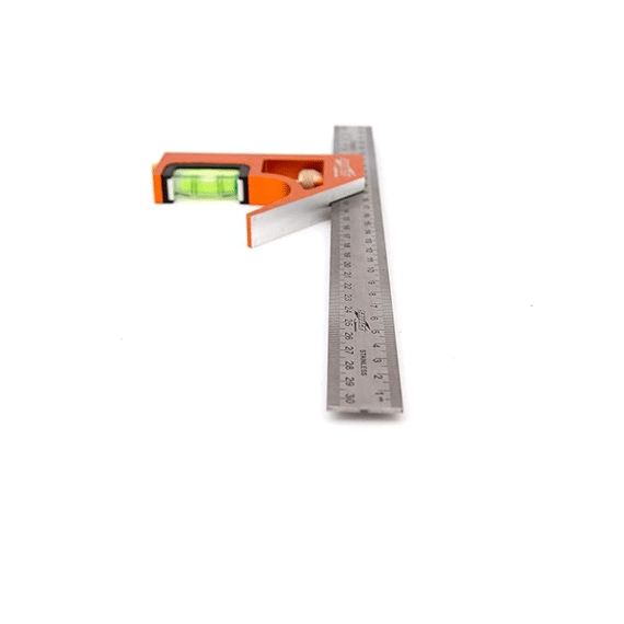 Vestelbare Combiwinkelhaak 30.48cm