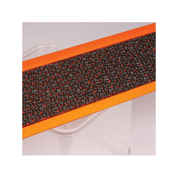 Anti-slip Meetlat Met Golvend Handvat  121cm