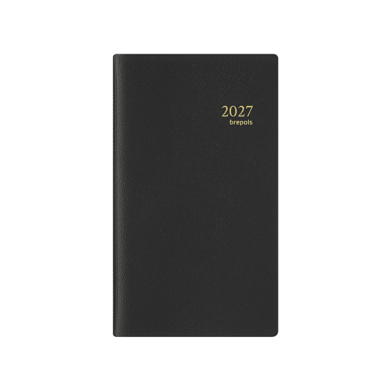 Brepols Agenda Interplan Week 6-Talig Genova Zwart