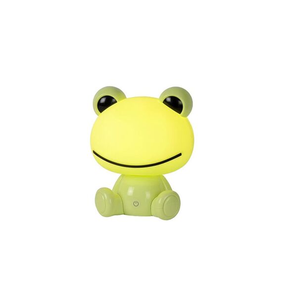 Lucide Dodo Frog Tafellamp Led 3W H30Cm Groen