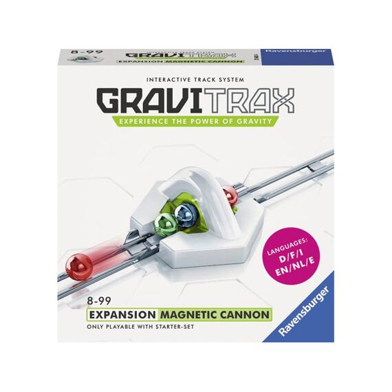 Gravitrax Magnetic Cann