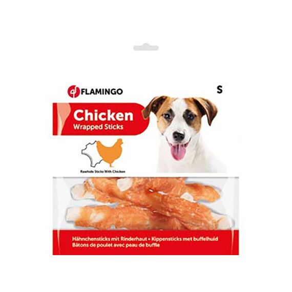 Chick'N Wrap Stick 12Cm - 350G