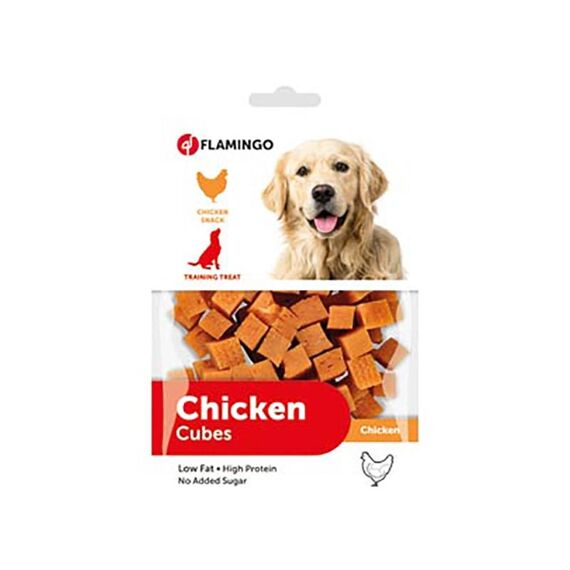 Chicken Cubes 85 Gr