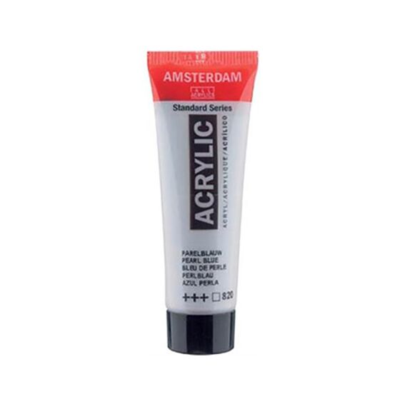 Amsterdam Tube 20Ml Parelblauw