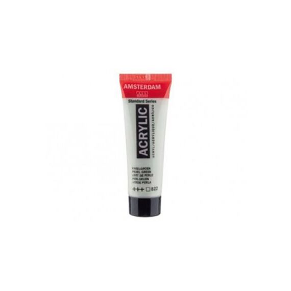 Amsterdam Tube 20Ml Parelgroen