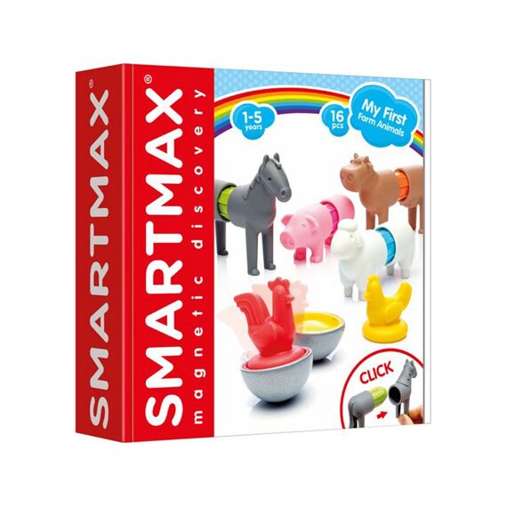 Smartmax My First Farm Arnimals