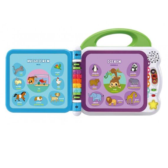 Vtech Mijn Eerste Woordjes