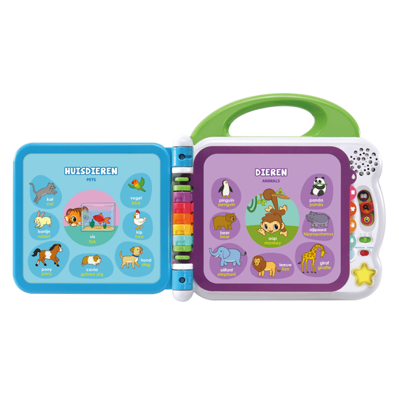 Vtech Mijn Eerste Woordjes