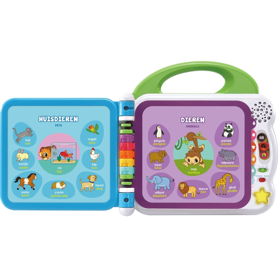 Vtech Mijn Eerste Woordjes