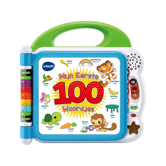 Vtech Mijn Eerste Woordjes