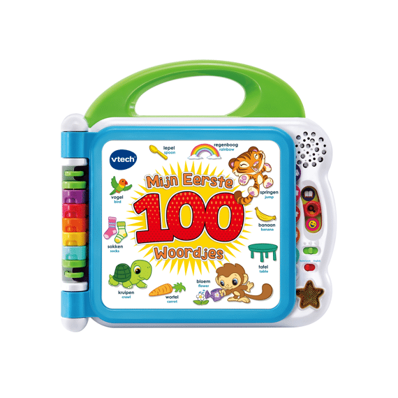 Vtech Mijn Eerste Woordjes