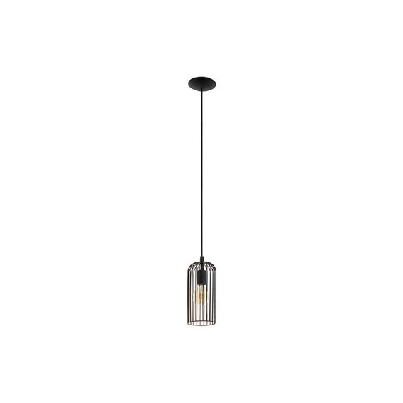 Eglo Hanglamp Roccamena H 1100, Ø 130 E27 1X60W